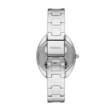 Load image into Gallery viewer, Gabby Three-Hand Date Stainless Steel Watch