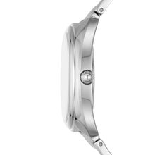 Load image into Gallery viewer, Gabby Three-Hand Date Stainless Steel Watch