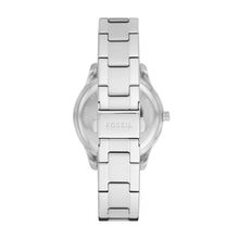 Load image into Gallery viewer, Stella Three-Hand Date Stainless Steel Watch