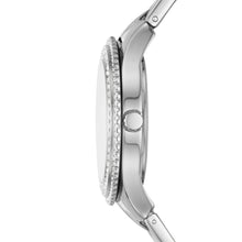 Load image into Gallery viewer, Stella Three-Hand Date Stainless Steel Watch