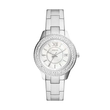 Load image into Gallery viewer, Stella Three-Hand Date Stainless Steel Watch