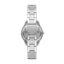 Load image into Gallery viewer, Stella Three-Hand Date Stainless Steel Watch