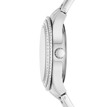 Load image into Gallery viewer, Stella Three-Hand Date Stainless Steel Watch