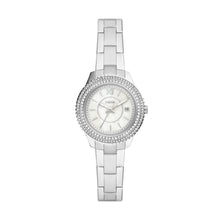 Load image into Gallery viewer, Stella Three-Hand Date Stainless Steel Watch