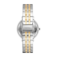 Load image into Gallery viewer, Jacqueline Multifunction Two-Tone Stainless Steel Watch