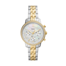 Load image into Gallery viewer, Neutra Chronograph Two-Tone Stainless Steel Watch