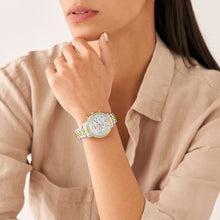 Load image into Gallery viewer, Neutra Chronograph Two-Tone Stainless Steel Watch