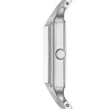 Load image into Gallery viewer, Raquel Three-Hand Date Stainless Steel Watch