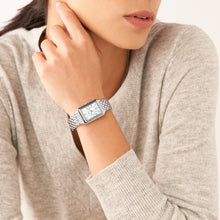 Load image into Gallery viewer, Raquel Three-Hand Date Stainless Steel Watch