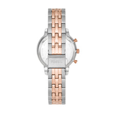 Load image into Gallery viewer, Neutra Chronograph Two-Tone Stainless Steel Watch