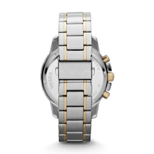 Load image into Gallery viewer, Dean Chronograph Stainless Steel Watch