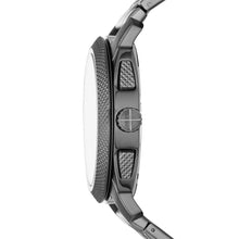 Load image into Gallery viewer, Machine Chronograph Smoke Stainless Steel Watch