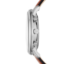 Load image into Gallery viewer, Neutra Chronograph Brown Leather Watch