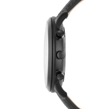 Load image into Gallery viewer, Neutra Chronograph Black Leather Watch