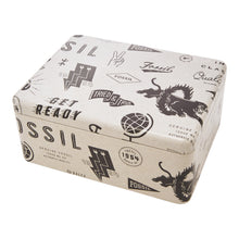 Load image into Gallery viewer, His & Her Three-Hand Stainless Steel Watch Box Set