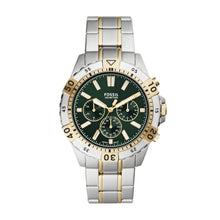 Load image into Gallery viewer, Garrett Chronograph Two-Tone Stainless Steel Watch