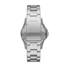Load image into Gallery viewer, FB-01 Three-Hand Date Stainless Steel Watch