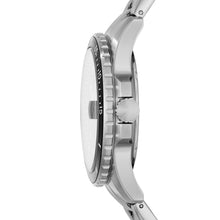 Load image into Gallery viewer, FB-01 Three-Hand Date Stainless Steel Watch