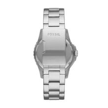 Load image into Gallery viewer, FB-01 Three-Hand Date Stainless Steel Watch