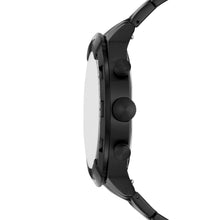 Load image into Gallery viewer, Bronson Chronograph Black Stainless Steel Watch
