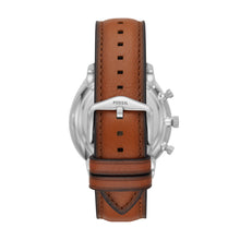Load image into Gallery viewer, Neutra Chronograph Luggage Leather Watch