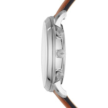 Load image into Gallery viewer, Neutra Chronograph Luggage Leather Watch