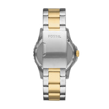Load image into Gallery viewer, FB-01 Three-Hand Date Two-Tone Stainless Steel Watch