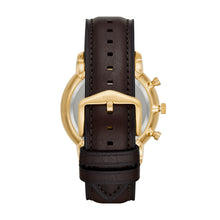 Load image into Gallery viewer, Neutra Chronograph Brown Leather Watch