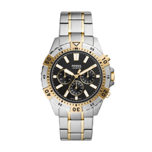 Load image into Gallery viewer, Garrett Chronograph Stainless Steel Watch
