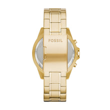 Load image into Gallery viewer, Garrett Chronograph Gold-Tone Stainless Steel Watch