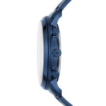 Load image into Gallery viewer, Neutra Chronograph Ocean Blue Stainless Steel Watch