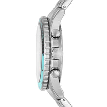 Load image into Gallery viewer, FB-01 Chronograph Stainless Steel Watch
