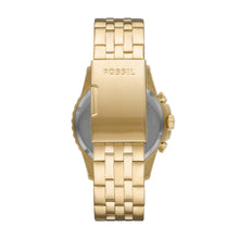 Load image into Gallery viewer, FB-01 Chronograph Gold-Tone Stainless Steel Watch