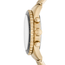 Load image into Gallery viewer, FB-01 Chronograph Gold-Tone Stainless Steel Watch
