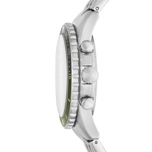 Load image into Gallery viewer, FB-01 Chronograph Stainless Steel Watch