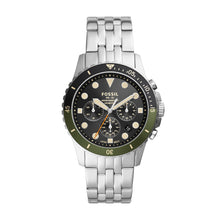 Load image into Gallery viewer, FB-01 Chronograph Stainless Steel Watch