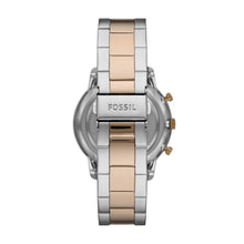 Load image into Gallery viewer, Neutra Chronograph Two-Tone Stainless Steel Watch