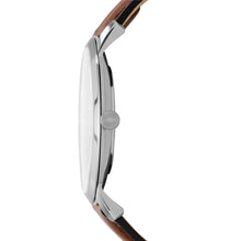 Load image into Gallery viewer, The Minimalist Three-hand Luggage Eco Leather Watch