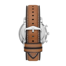 Load image into Gallery viewer, Neutra Chronograph Tan LiteHide™ Watch