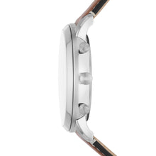 Load image into Gallery viewer, Neutra Chronograph Tan LiteHide™ Watch