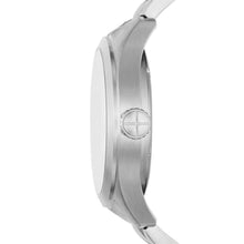 Load image into Gallery viewer, Defender Solar-Powered Stainless Steel Watch