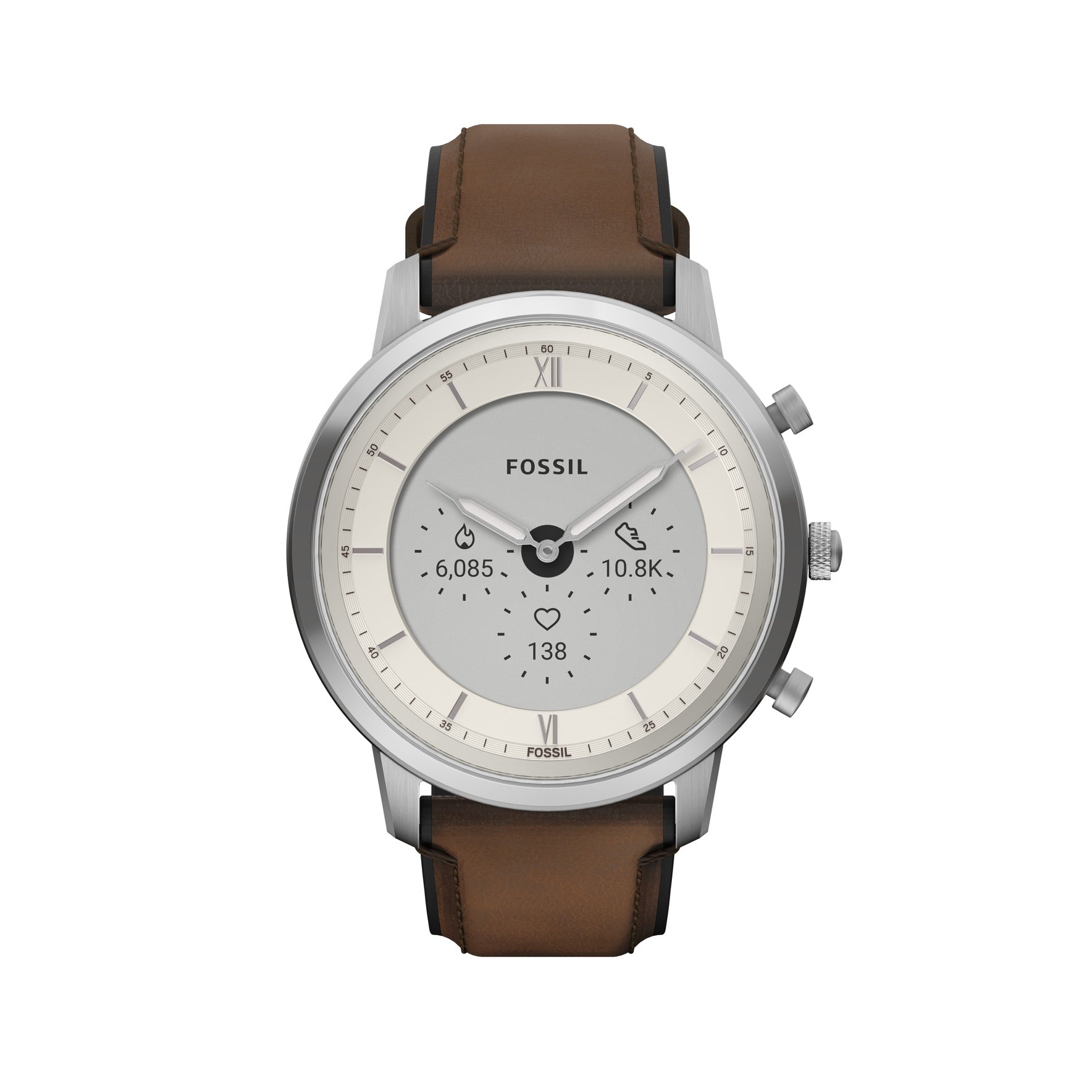 Smartwatch hybrid fossil sale