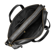 Load image into Gallery viewer, Haskell Double Zip Workbag