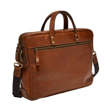 Load image into Gallery viewer, Haskell Double Zip Workbag