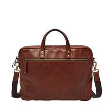 Load image into Gallery viewer, Haskell Double Zip Workbag