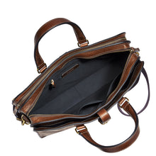 Load image into Gallery viewer, Greenville Top Zip Workbag