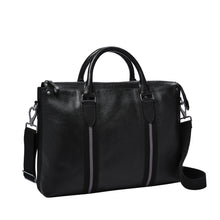 Load image into Gallery viewer, Houston Top Zip Workbag