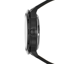Load image into Gallery viewer, Bronson Twist Brown Leather Watch