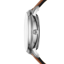 Load image into Gallery viewer, Neutra Automatic Luggage Leather Watch