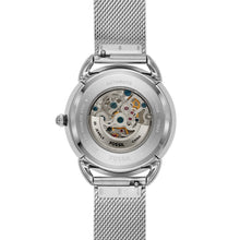 Load image into Gallery viewer, Tailor Mechanical Stainless Steel Watch